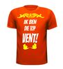 foto 5 Ik ben die top vent shirt