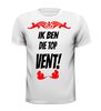 foto 7 Ik ben die top vent shirt