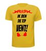 foto 8 Ik ben die top vent shirt