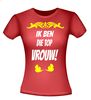 foto 4 Ik ben die top vrouw shirt