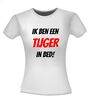 foto 14 Ik ben een tijger in bed shirt