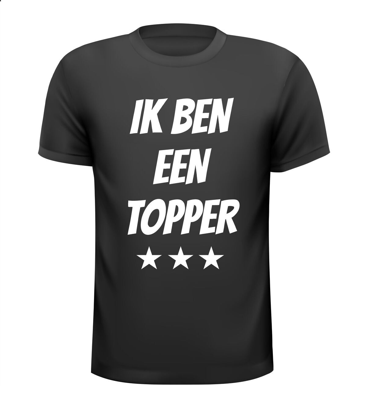 ik ben een topper shirt