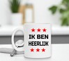 foto 2 Ik ben heerlijk beker