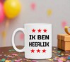 foto 4 Ik ben heerlijk beker