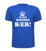 foto 3 Ik ben koning bier shirt