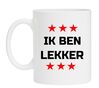 foto 1 Ik ben lekker mok