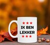 foto 2 Ik ben lekker mok