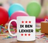 foto 3 Ik ben lekker mok