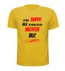 foto 8 Ik ben super blij want ik krijg er een nichtje bij T-shirt
