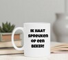 foto 3 ik haat spreuken op een beker
