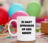 foto 4 ik haat spreuken op een beker