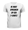 foto 13 ik haat spreuken op een T-shirt