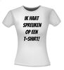 foto 14 ik haat spreuken op een T-shirt
