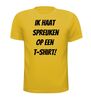 foto 15 ik haat spreuken op een T-shirt