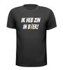Ik heb zin in bier shirt