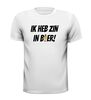 foto 13 Ik heb zin in bier shirt