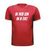 foto 7 Ik heb zin in bier shirt