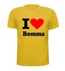 foto 15 ik hou van bomma shirt