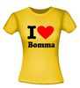 foto 16 ik hou van bomma shirt
