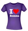 foto 4 ik hou van bomma shirt