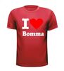 foto 7 ik hou van bomma shirt