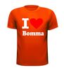 foto 9 ik hou van bomma shirt