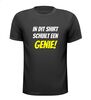 foto 1 In dit shirt schuilt een genie