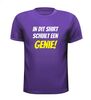 foto 3 In dit shirt schuilt een genie