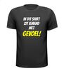 In dit shirt zie iemand met gevoel