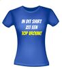 foto 3 In dit shirt zit een top vrouw shirt
