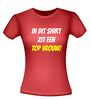 foto 4 In dit shirt zit een top vrouw shirt