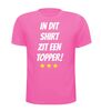 foto 11 In dit shirt zit een topper shirt