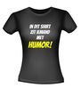 foto 2 in dit shirt zit iemand met humor