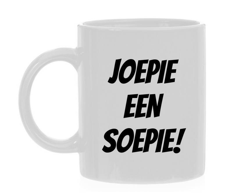 joepie een soepie mok