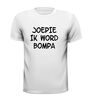 foto 7 joepie ik word bompa shirt