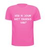 foto 11 ken ik jouw niet ergens van shirt