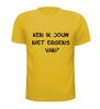 foto 15 ken ik jouw niet ergens van shirt