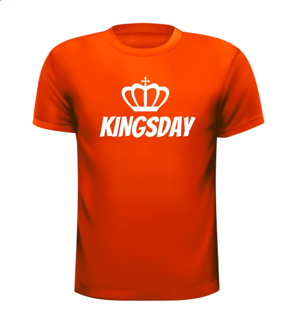 kingsday koningsdag shirt