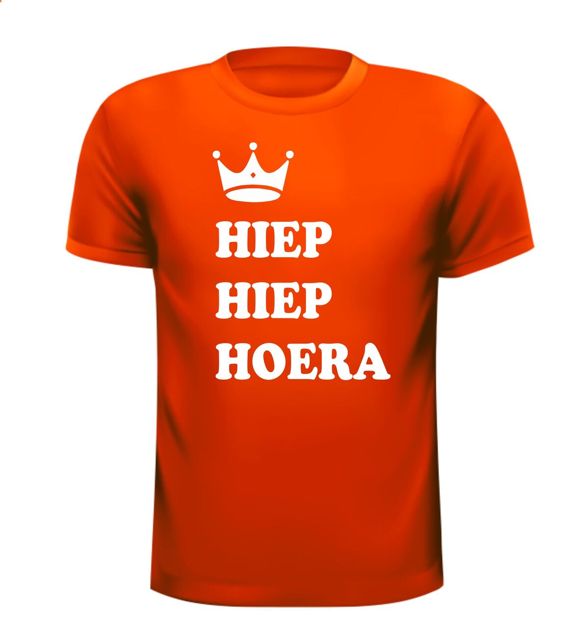 Koningsdag shirt