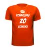 Koningsdag zo gezellig shirt