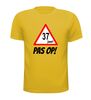 foto 11 leeftijd shirt verjaardag 37 jaar pas op