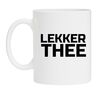 foto 1 lekker thee mok