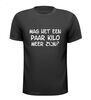 foto 1 Mag het een paar kilo meer zijn? shirt