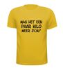 foto 15 Mag het een paar kilo meer zijn? shirt