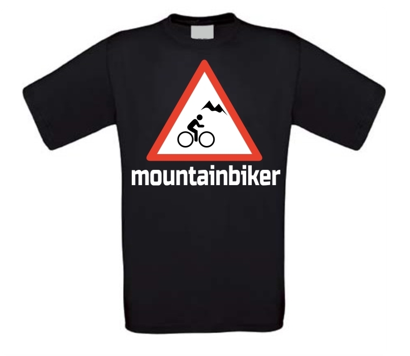 mountainbiker shirt