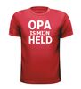 foto 4 Opa is mijn held shirt