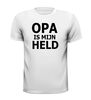 foto 7 Opa is mijn held shirt