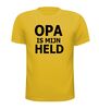 foto 8 Opa is mijn held shirt