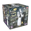 foto 2 Opblaasbare decoratie spook met verlichting 244 cm