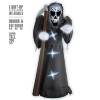 Opblaasbare grim reaper magere hein opblaas decoratie 244 CM